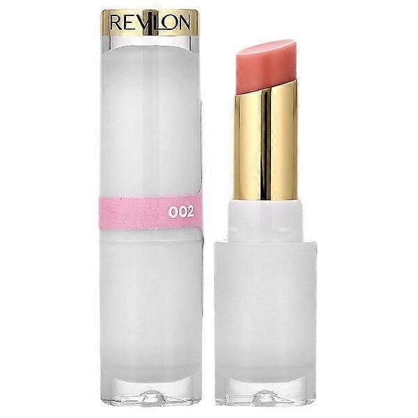 Revlon, Super LustrousÃÂÃÂ¢ÃÂÃÂÃÂÃÂ¢ Glass Shine, Lip Balm, 002 Pink Flip, 0.11 oz (3.1 g)