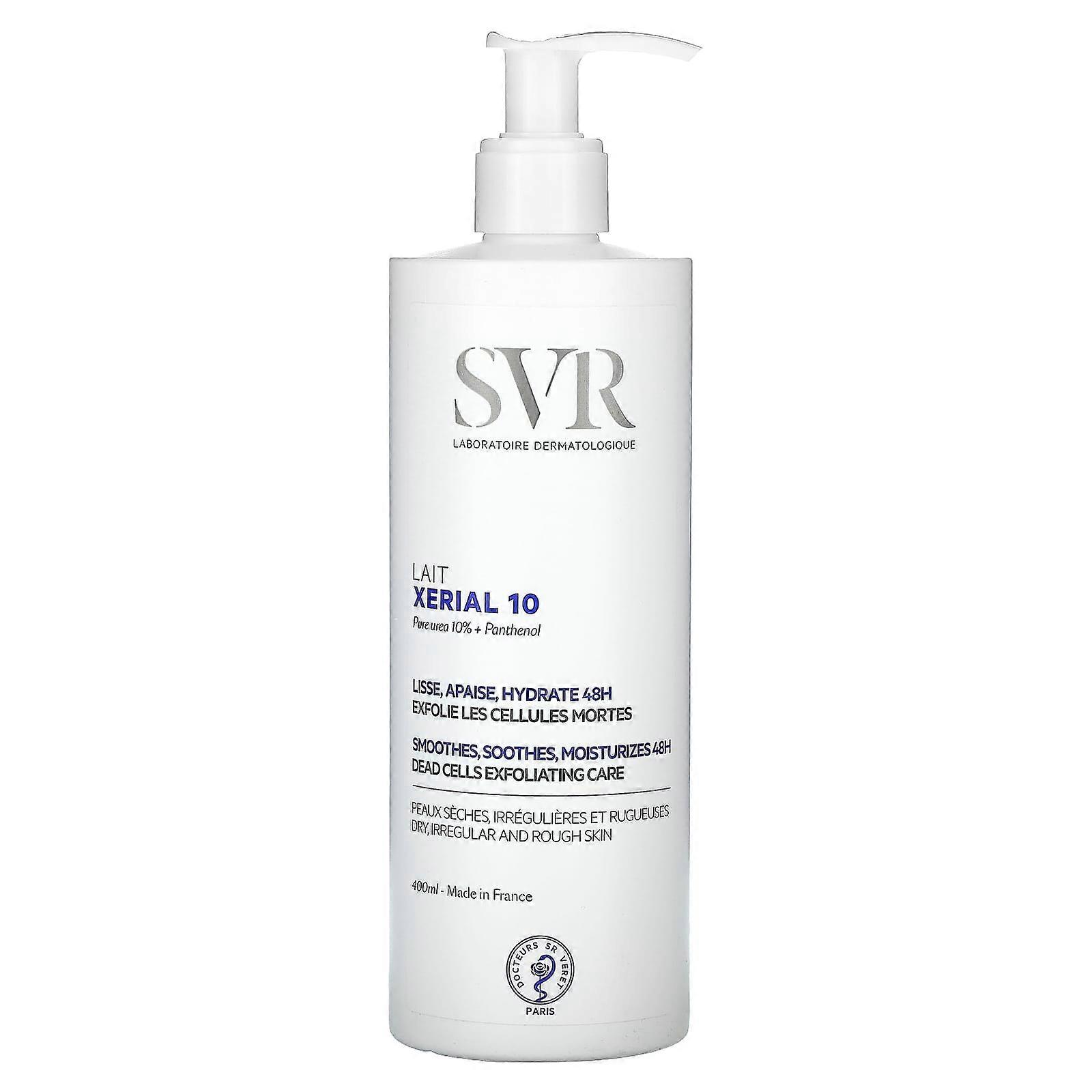 Lait Xerial 10, 13.5 fl oz (400 ml)