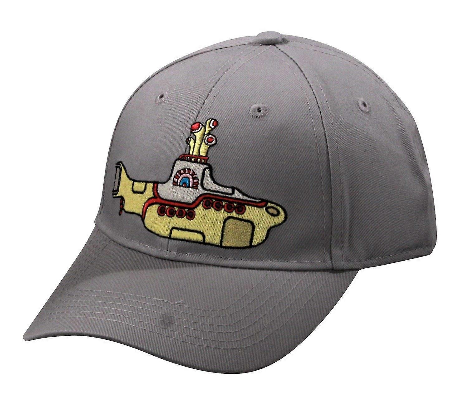 Beatles Adjustable Cap ~ Yellow Submarine