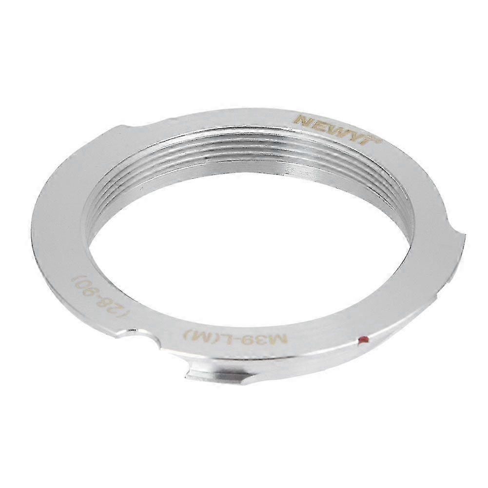 L(M39) LM 35-135mm Adapter for Leica M39 LSM LTM Lens for Leica VM ZM Techart LM-EA7 28-90