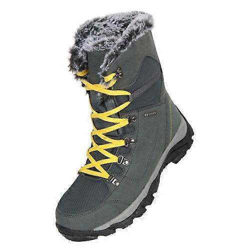 Mountain Warehouse Mujer/Mujer Banff Botas de Nieve Impermeables
