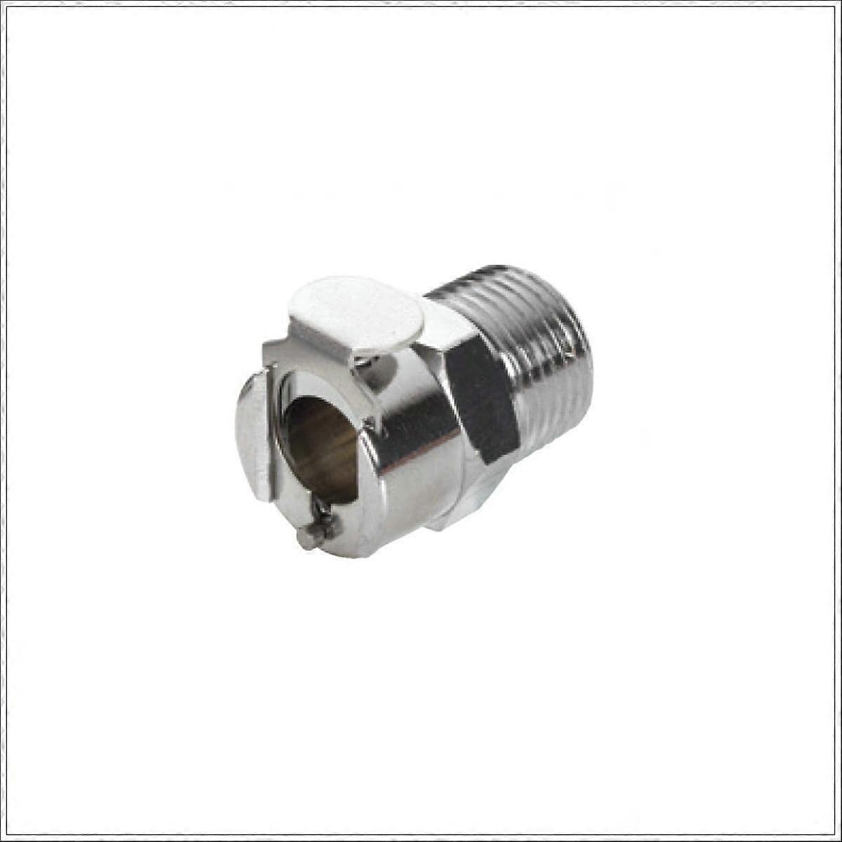 Type RSLC Series Quick Connect Coupling Female Hose Barb, 1/4 In, LC/LCD, Models 10004 10006NO Globe Valve