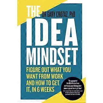The IDEA Mindset Figure Out What You Want from Work and How to Get It in 6 Weeks