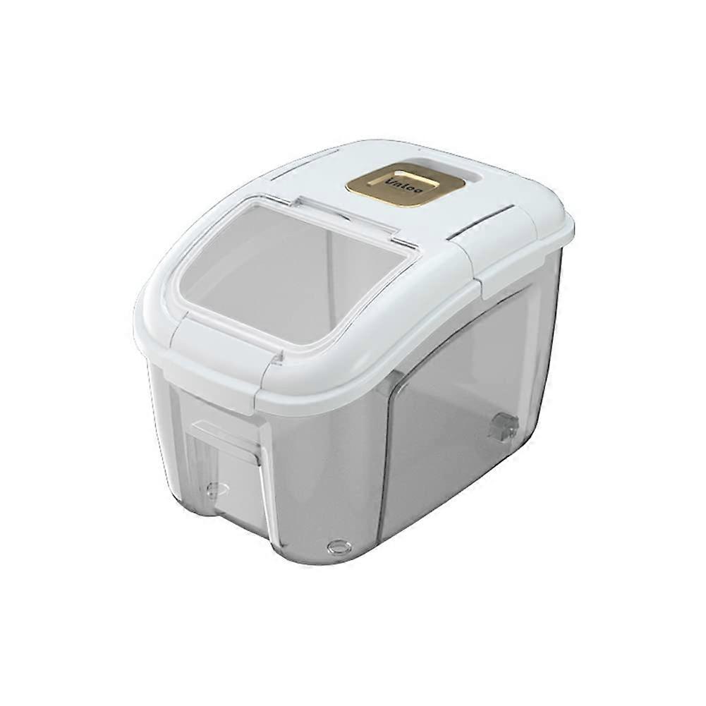 5KG Kitchen Container Bucket Insect Proof Moisture Proof Rice Box