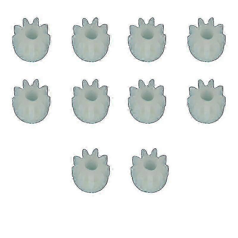 חריץ לרכב סקאלקסטרי מירוץ 1/32 צמיגי הילוכים סט סיכות Accesorios לחלקי קאררה (הילוך 1)