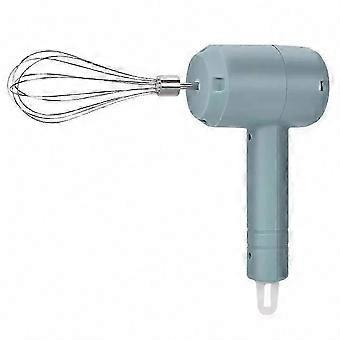 Electric Hair Color Cream Mixer Automatic Blender for Hairdressing Barber Dyeing Stirring Tool