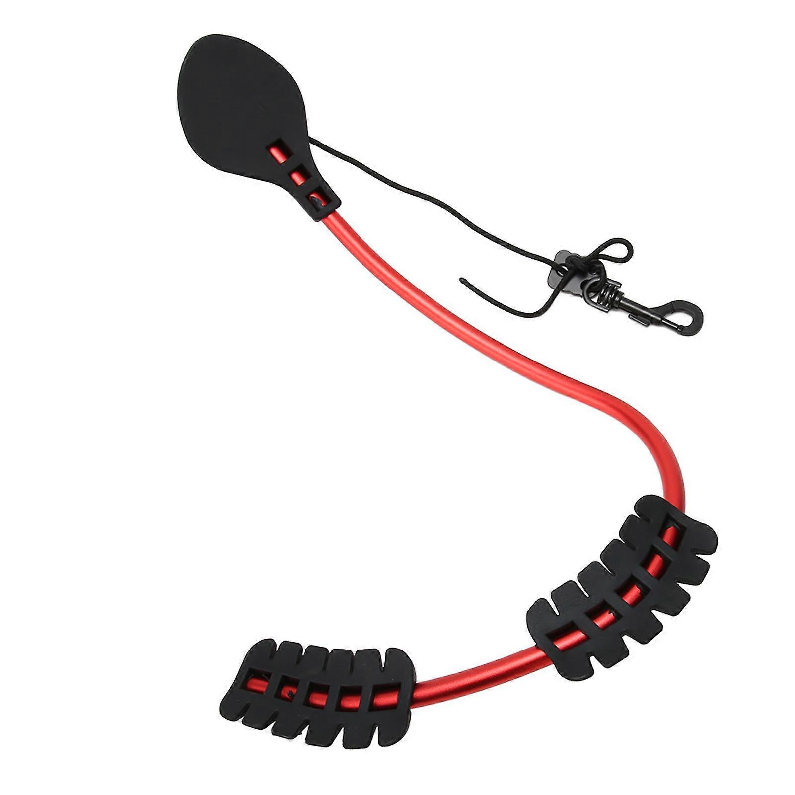 Saxophone Neck Strap Holder Adjustable Length Reduce Pressure Universal Sax Neck Harness with Metal Hooks for Alto Sax 