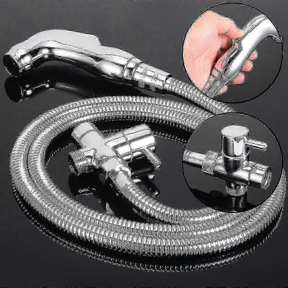 Handheld Bidet Spray Shower Set for Toilets - Model Range