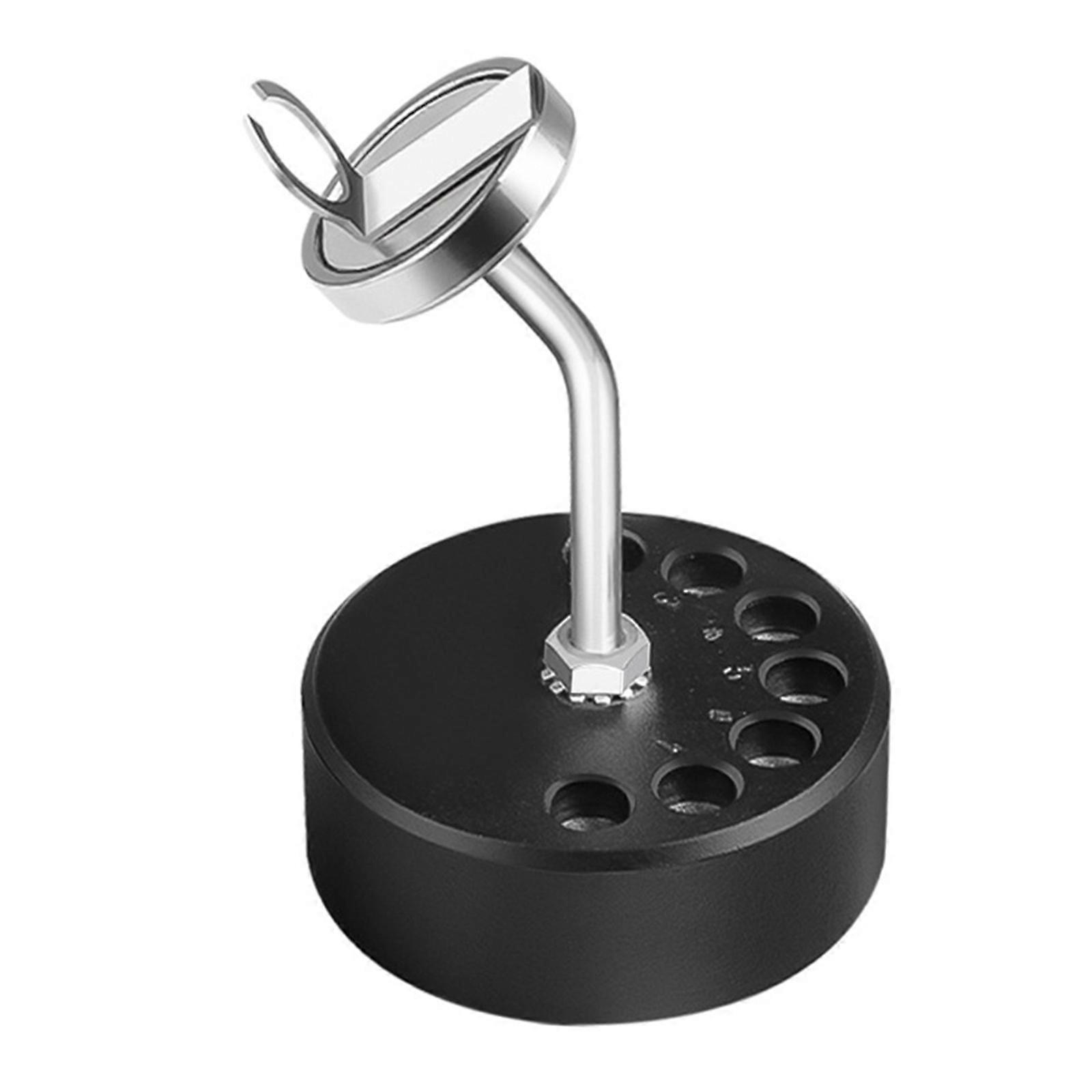 Practical Oxygen Torch Holder for Jewelry Making Features Sturdy Materials and Compatibility With Multiple Torch Models Multicolor