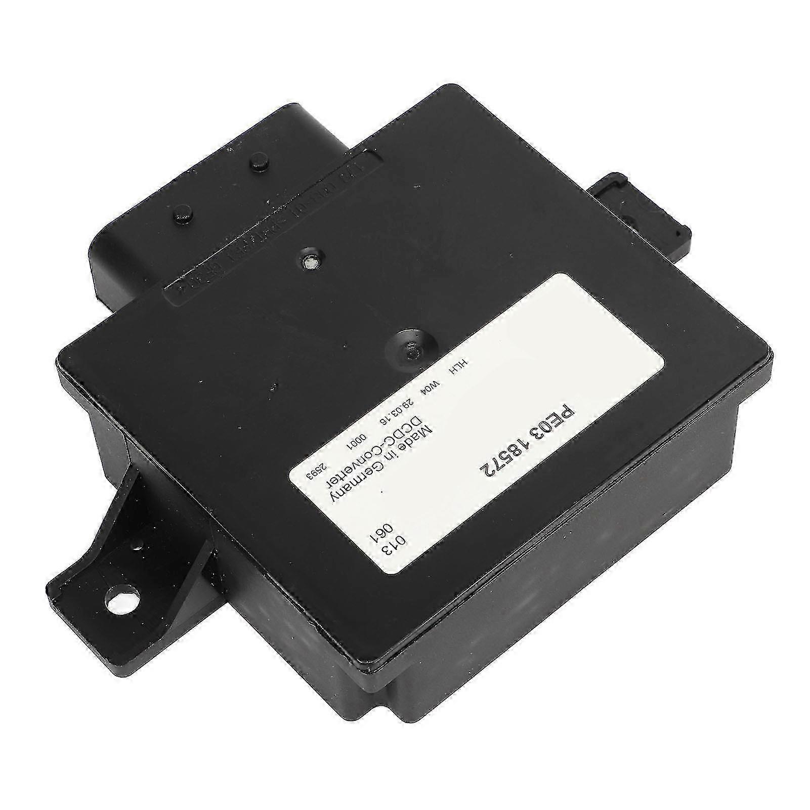 MAZDA CX?5 Control Unit DC Converter PE03 18 572 - High Performance Efficient Circuit Replacement f54