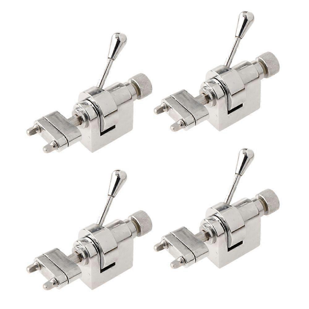 スネアドラムキットスローオフクランプストレーナー