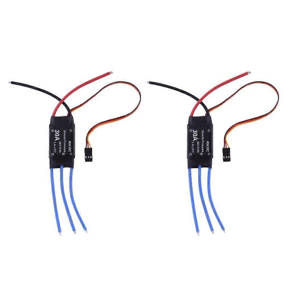 30A 40A Brushless ESC Accessory Elements