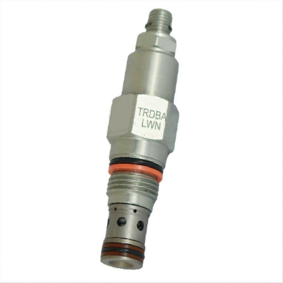 TRDBA Plug-in Direct Acting Relief Valve Pressure Control Valve Replaces SUN RDBA-/LWN /LAN/LDN
