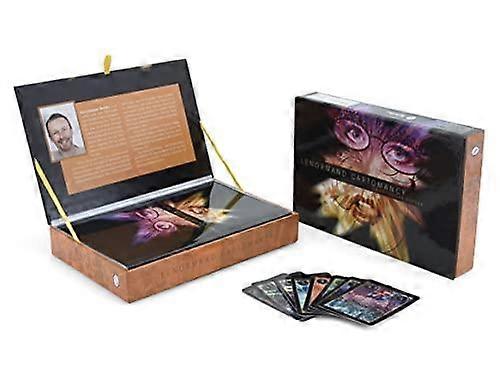 Lenormand Cartomancy by Christopher Butler Multiplecomponent retail product parts enclosed Book