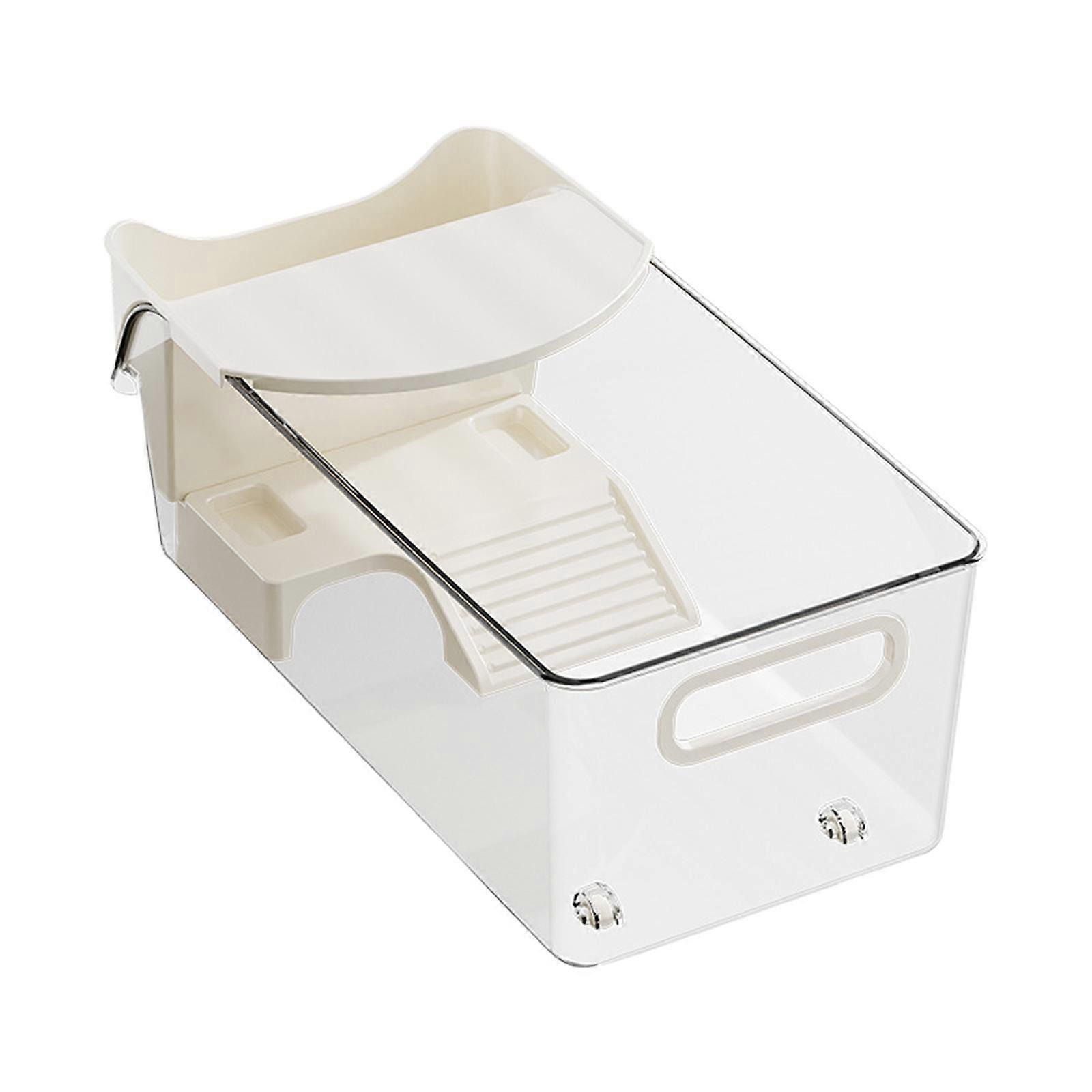 Turtle Tank Tortoise Enclosure Sturdy Box Hatching Area Detachable