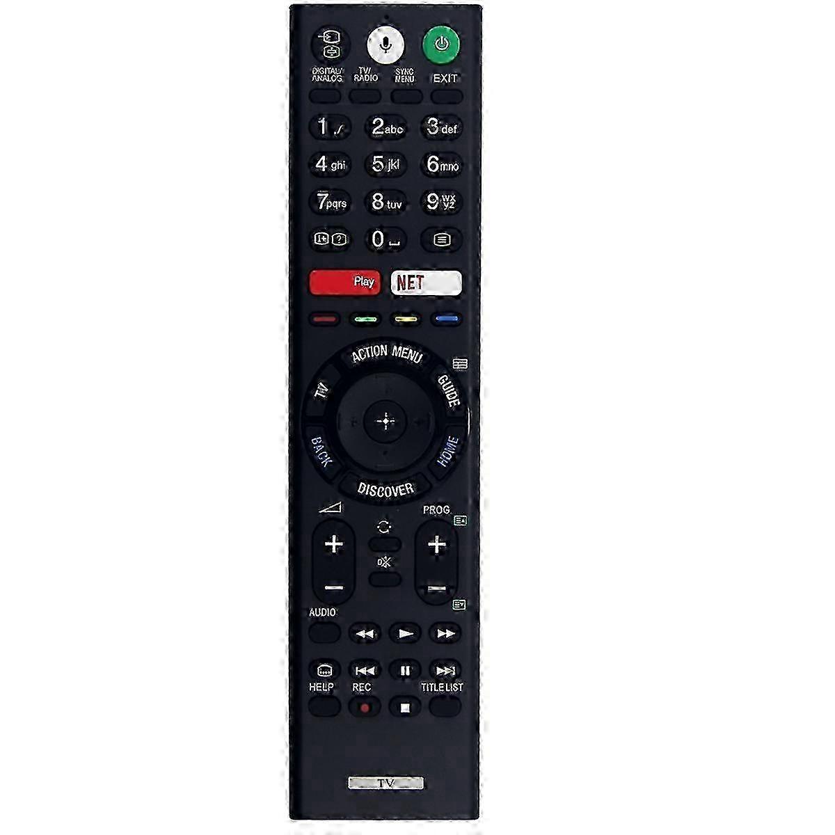RMF-TX200E Replacement Voice Remote Control for  TV Edition 1107