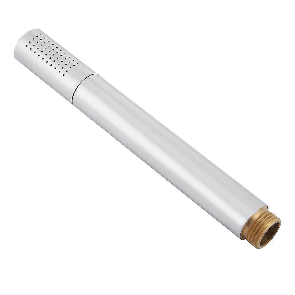 Durable Detachable Polished Handheld Shower Head in Bathroom