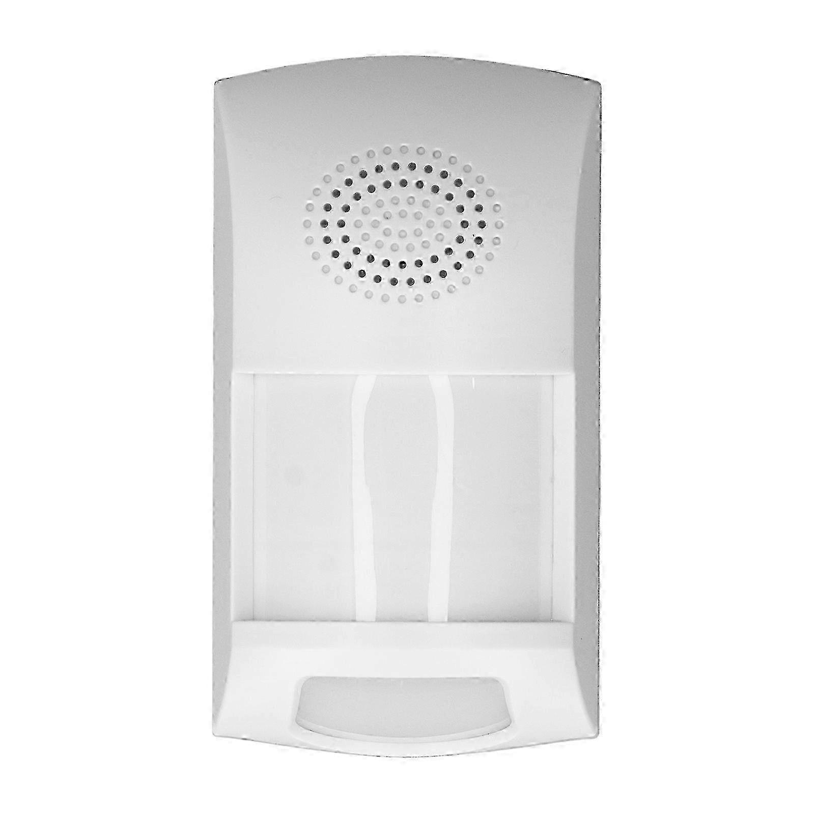 2025 Wireless PIR Motion Sensor Alarm 433MHz Infrared Detector DC5V