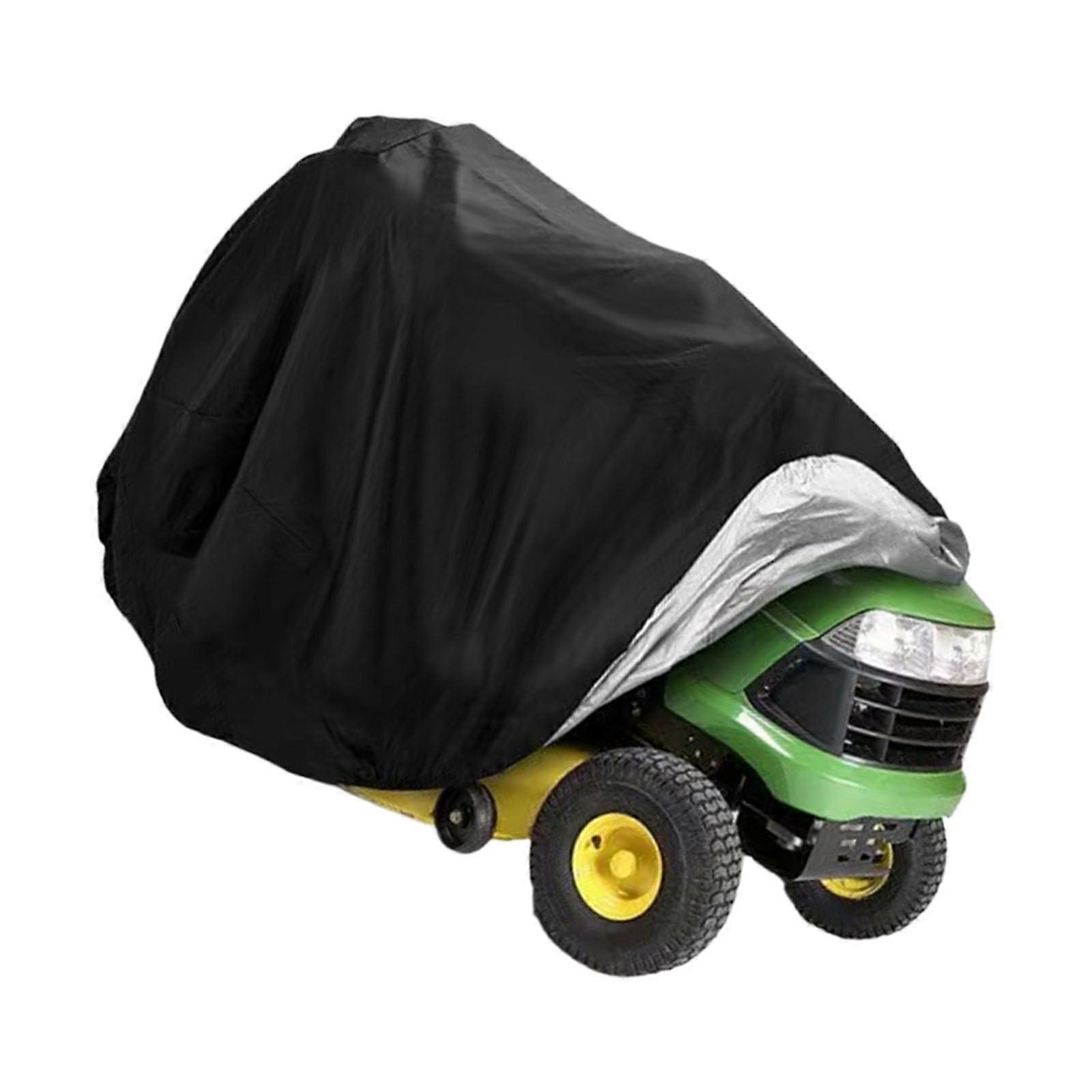 AllWeather Grasscutter Protector 72 X 54 X 46 In Snowproof Storage Bag Global Mounting Weather Shield Reinforced Seams