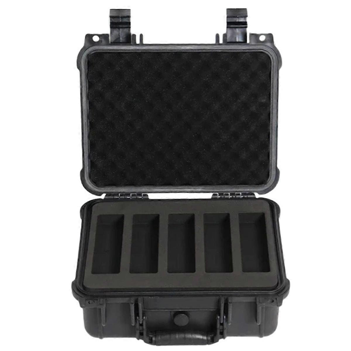 EVA Knife Storage Box
Waterproof Tool Case