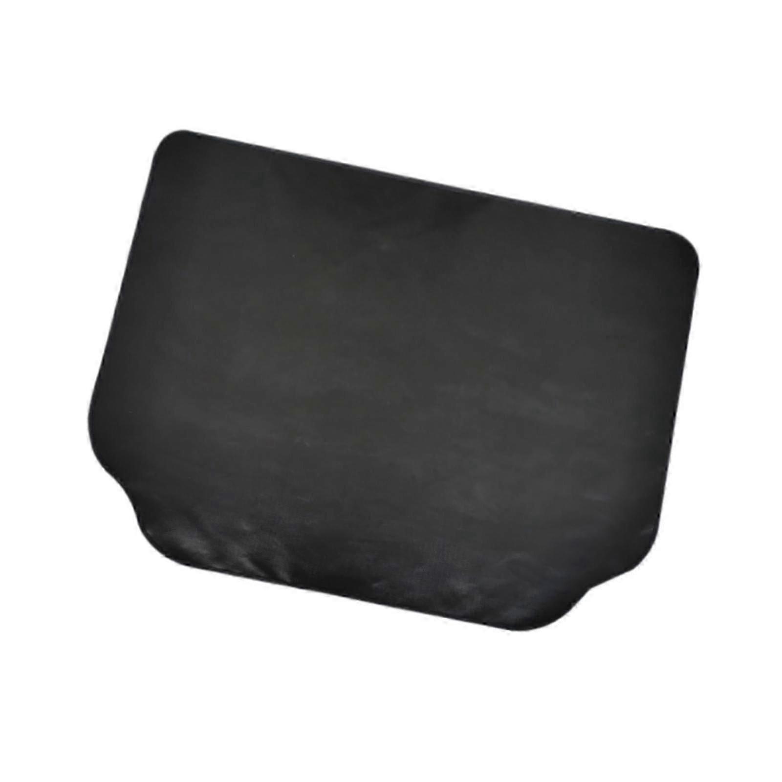 Fireproof Fire-Resistant Hearth Mat - Foldable Protective Rug for Outdoor, Courtyard, Camping & Fireplace