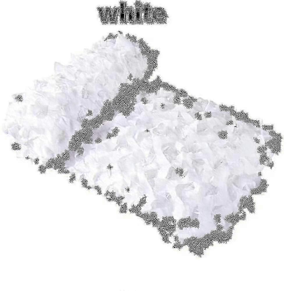 3x5m 3x8m 3x10m 4x5m Reinforced Camouflage Net Swimming Pool Beach Pavilion Garden Sunshade Camouflage Canvas Net 7 Colors