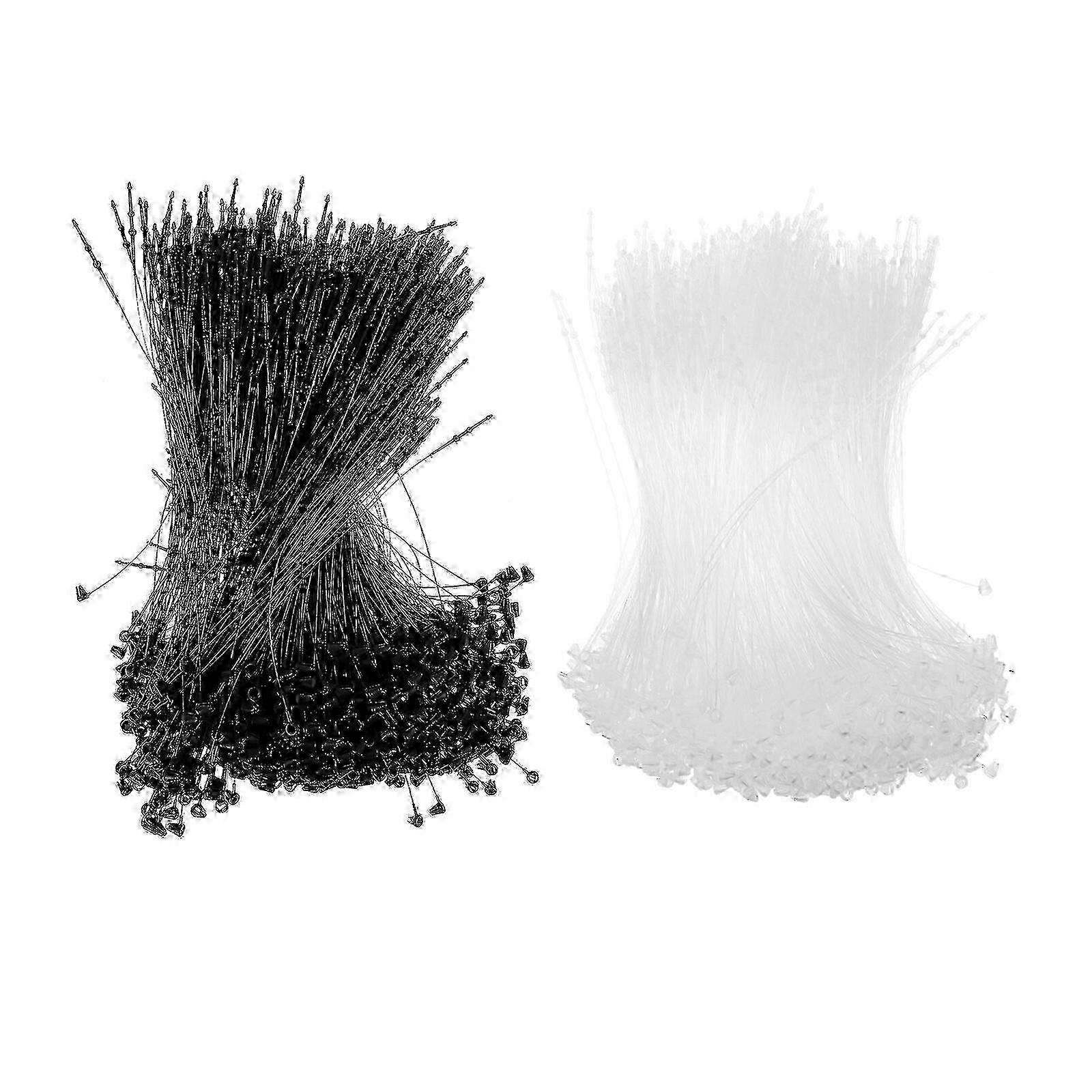 3000pcs Hanging Tag String Boutique Clothing Tag Rope Garment Tag String Loop Rope