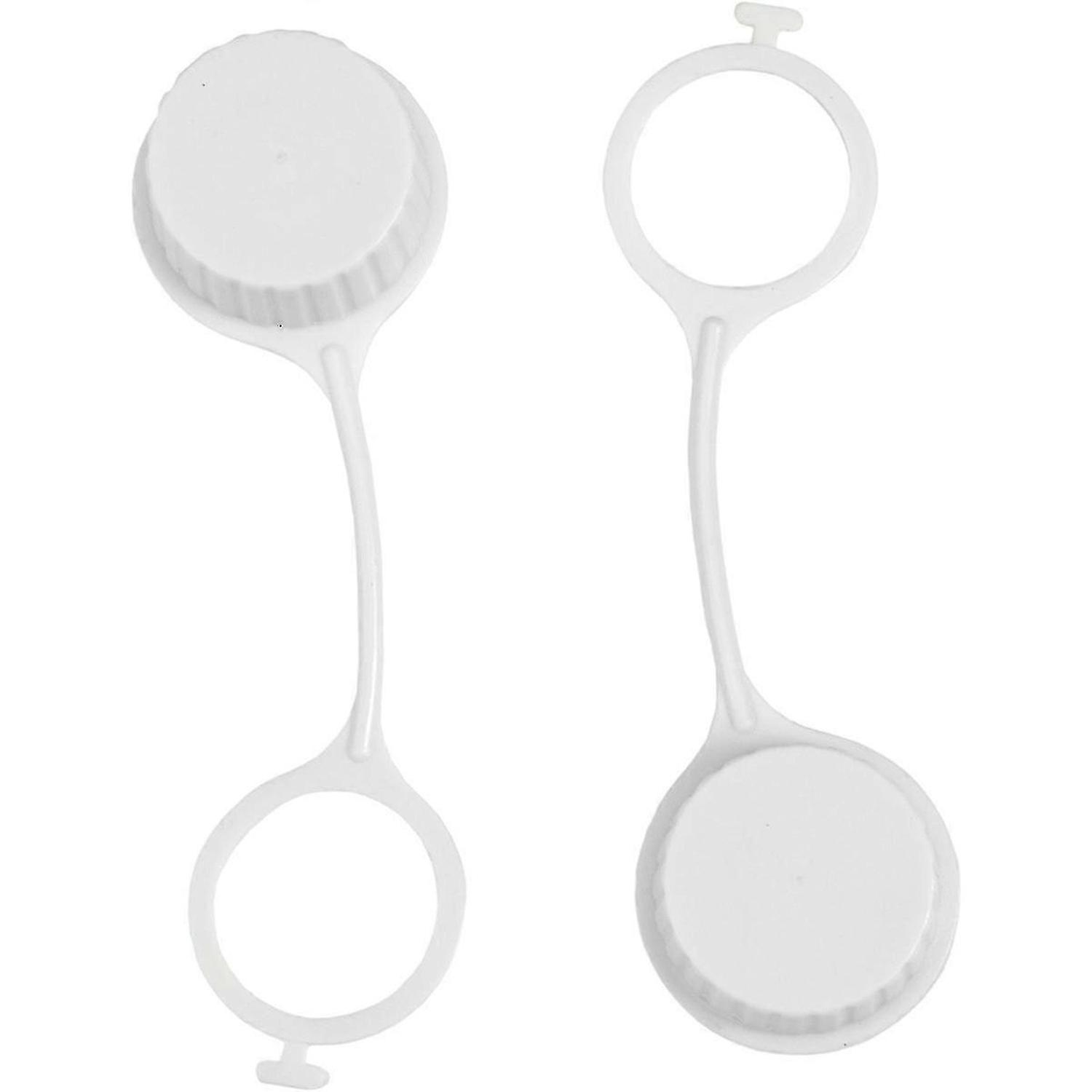 IGLOO Replacement Tethered Drain Plug Caps -