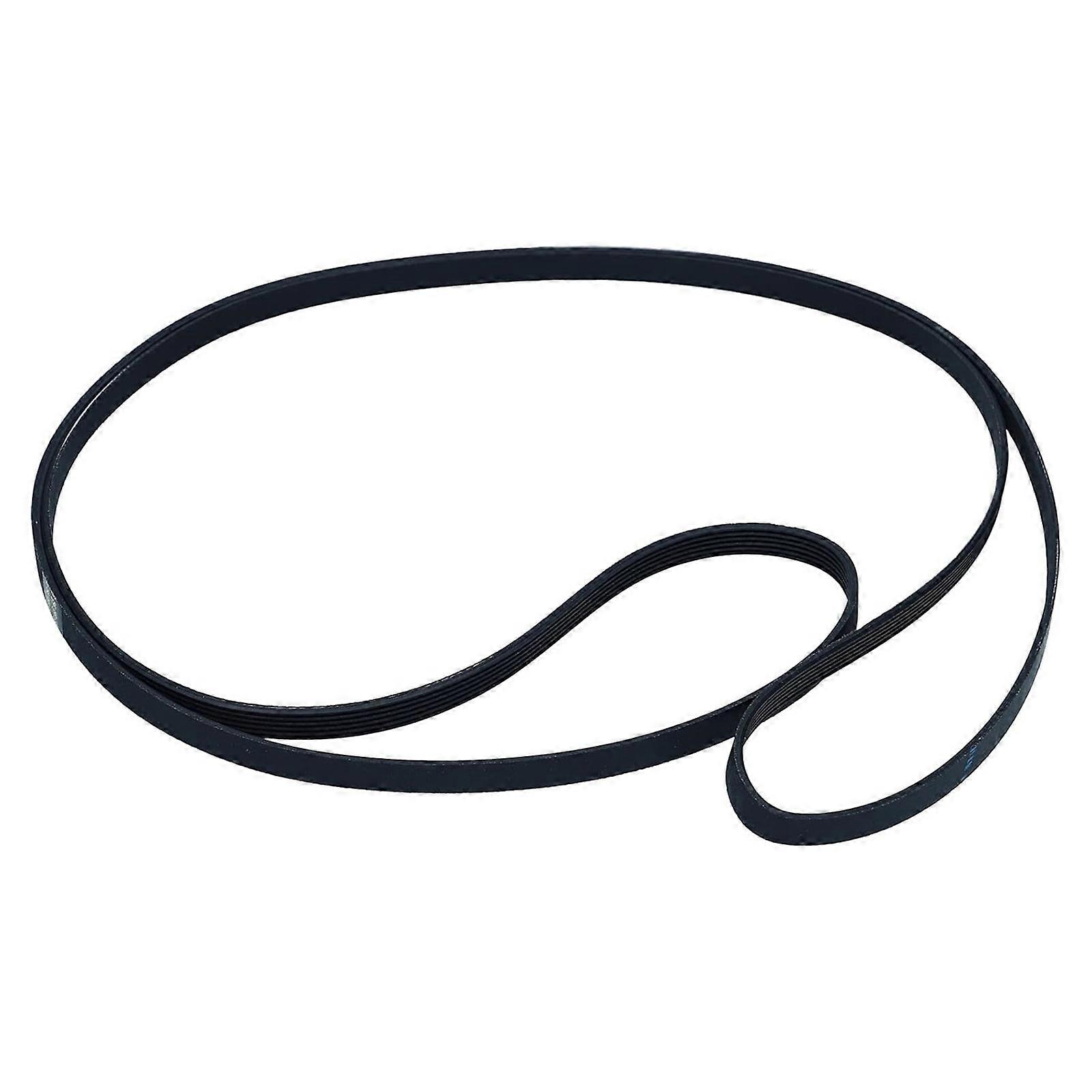 חגורת הנעה גומי איכותית לאביזר כביסה ביתי חלק תיקון גומי 7PH1930 חגורת הנעה חלופית חגורת מכונת כביסה צבעונית