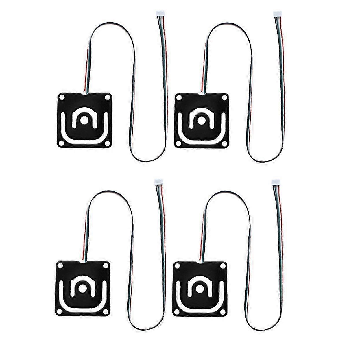 K1C/K1 MAX Hot Bed Leveling Strain Gauge Sensor for 3D Printer 4Pcs