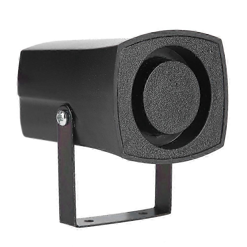 זמזם רוורס אוניברסלי 12V, 110-120dB עם מבחר 6 גוונים לכל הרכבים