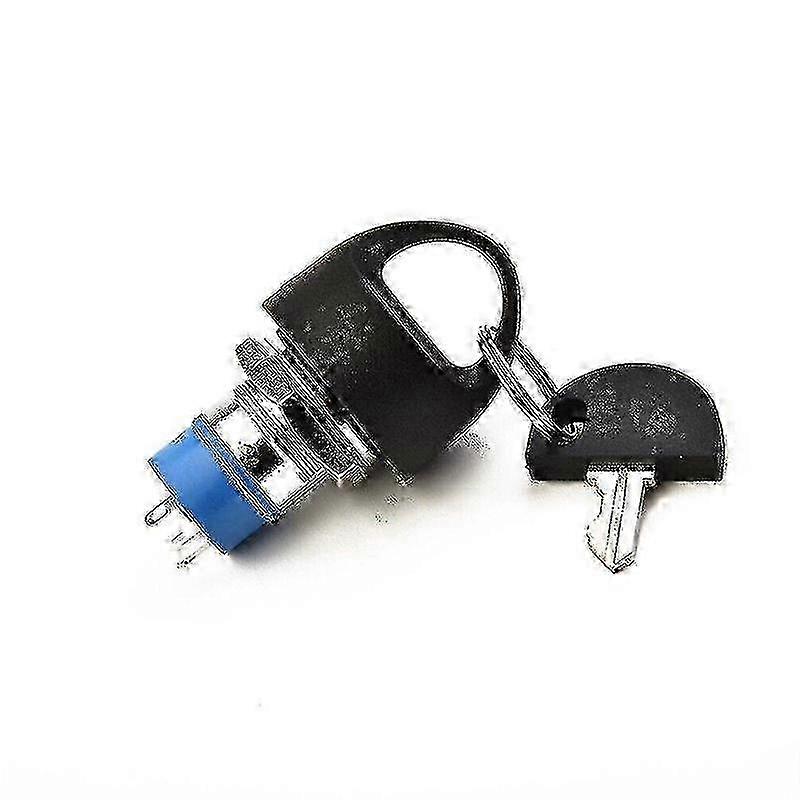Replacement Mobility Scooter Spare Start On/off Ignition Switch With Key