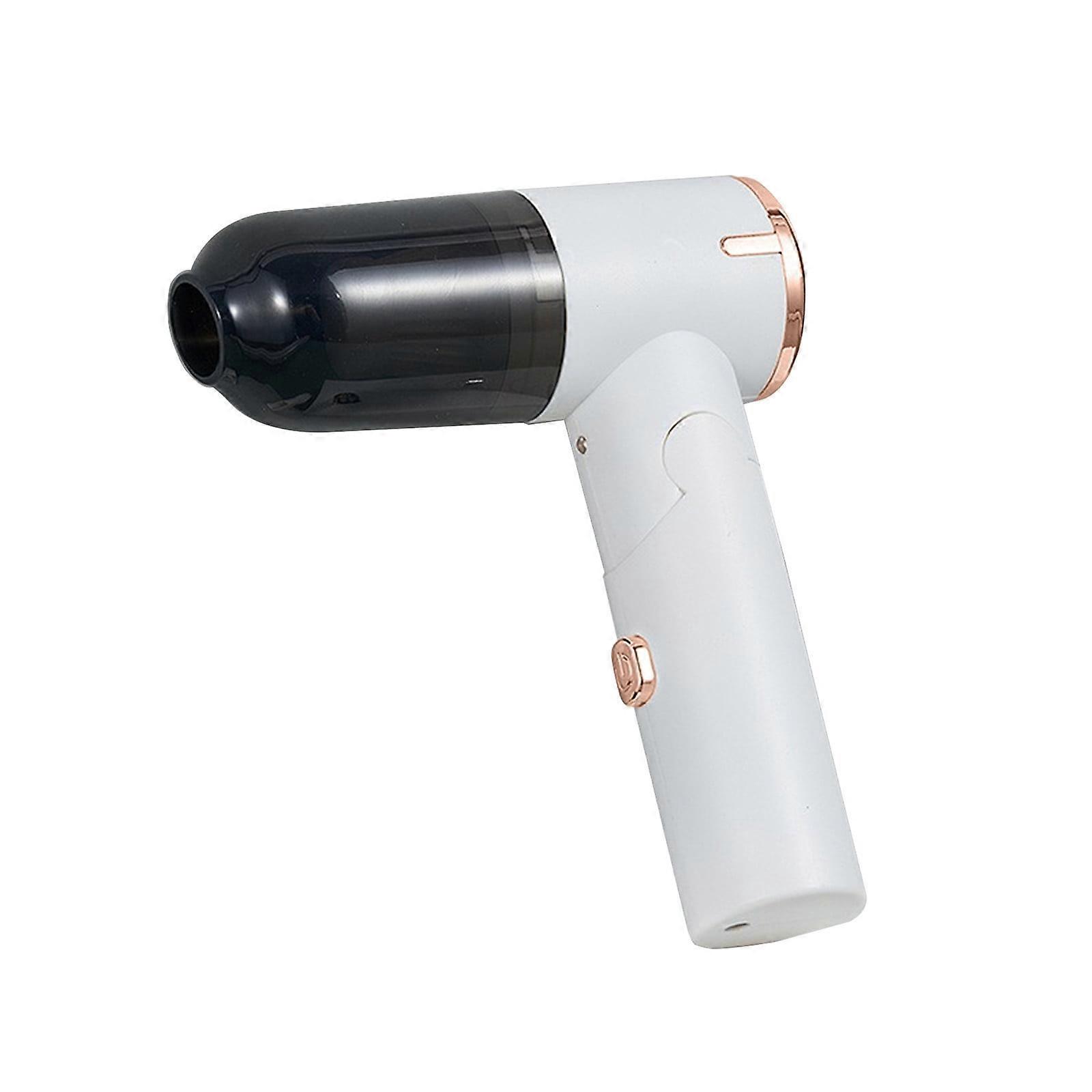 Handheld Vacuum Cordless, USB Rechargeable, Powerful Suction for Car, Crevices, Keyboard Cleaner