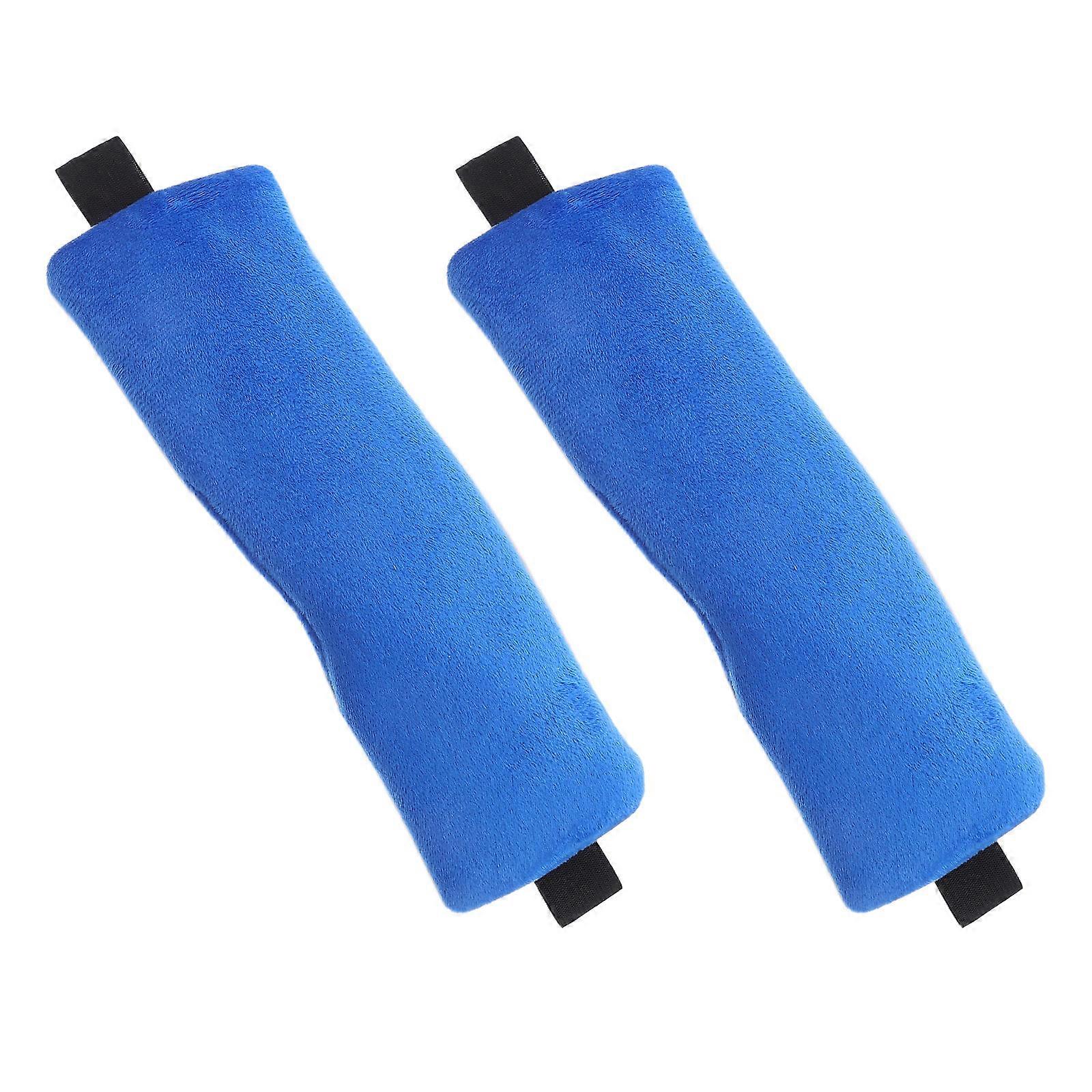 for Airplane Comfortable Head Support Band 2Pcs