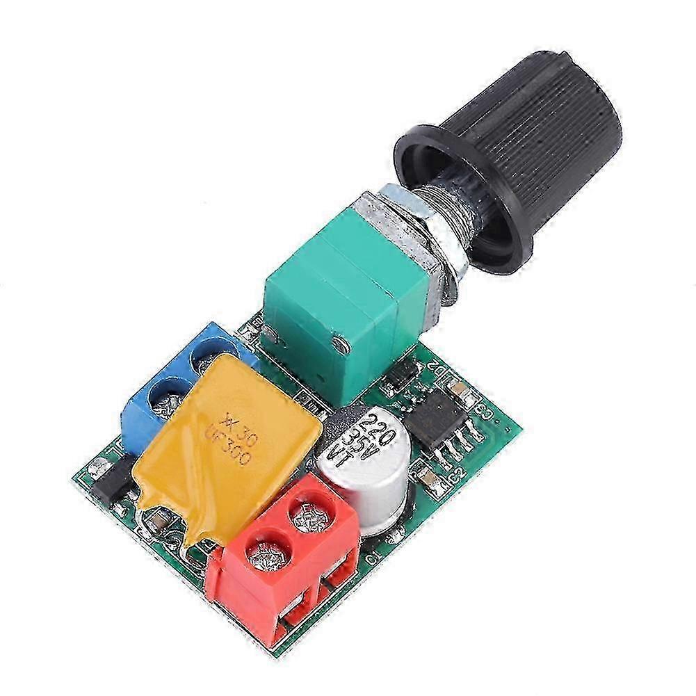 Pwm Duty Cycle Adjustable Dc Motor Controller, High Output Power Ensures Optimal Performance, Professional Design Offers Ease Of Use A