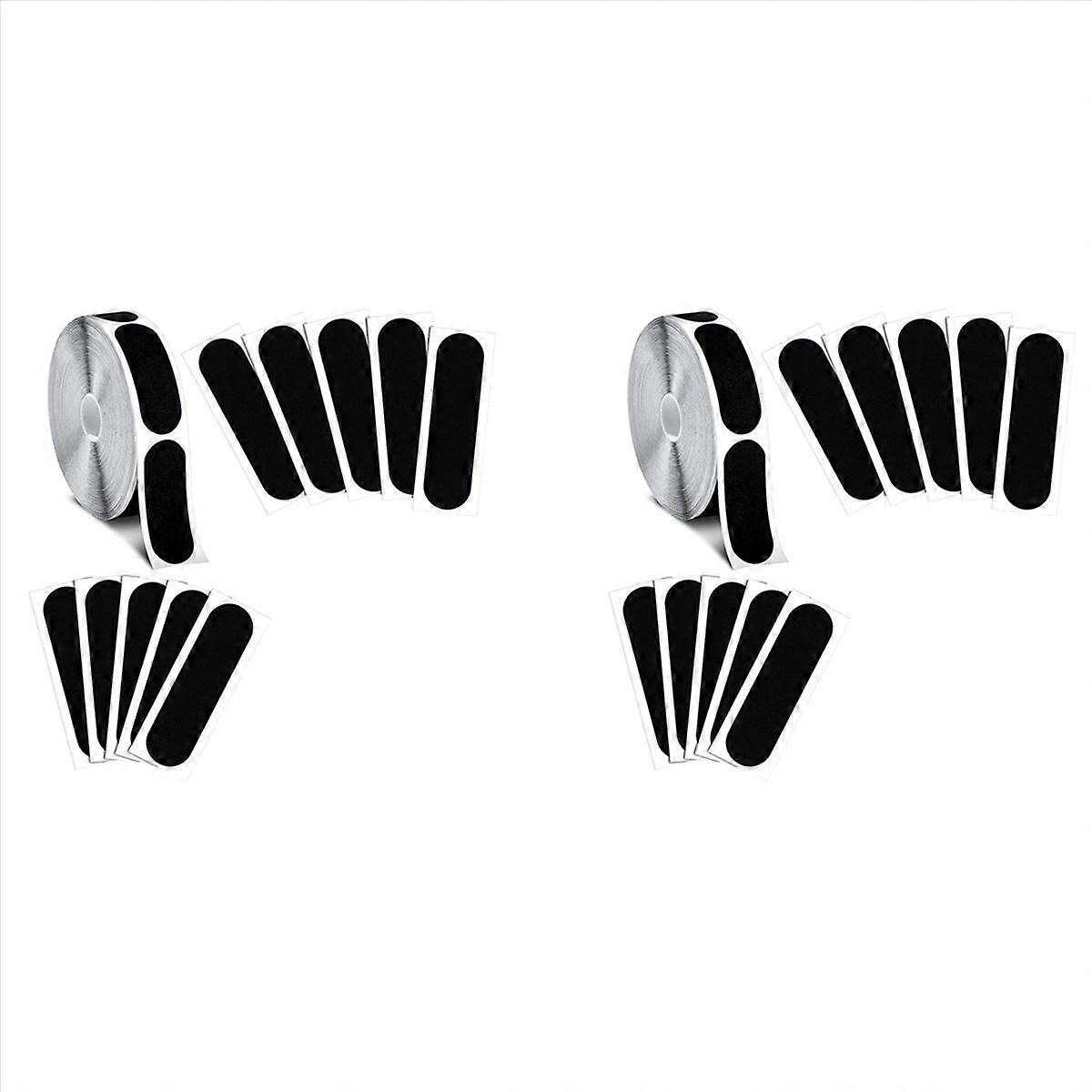 400 Pieces Bowling Thumb Tape Bowling Finger Tape Protective Performance Tape Elastic for Bowling Ac