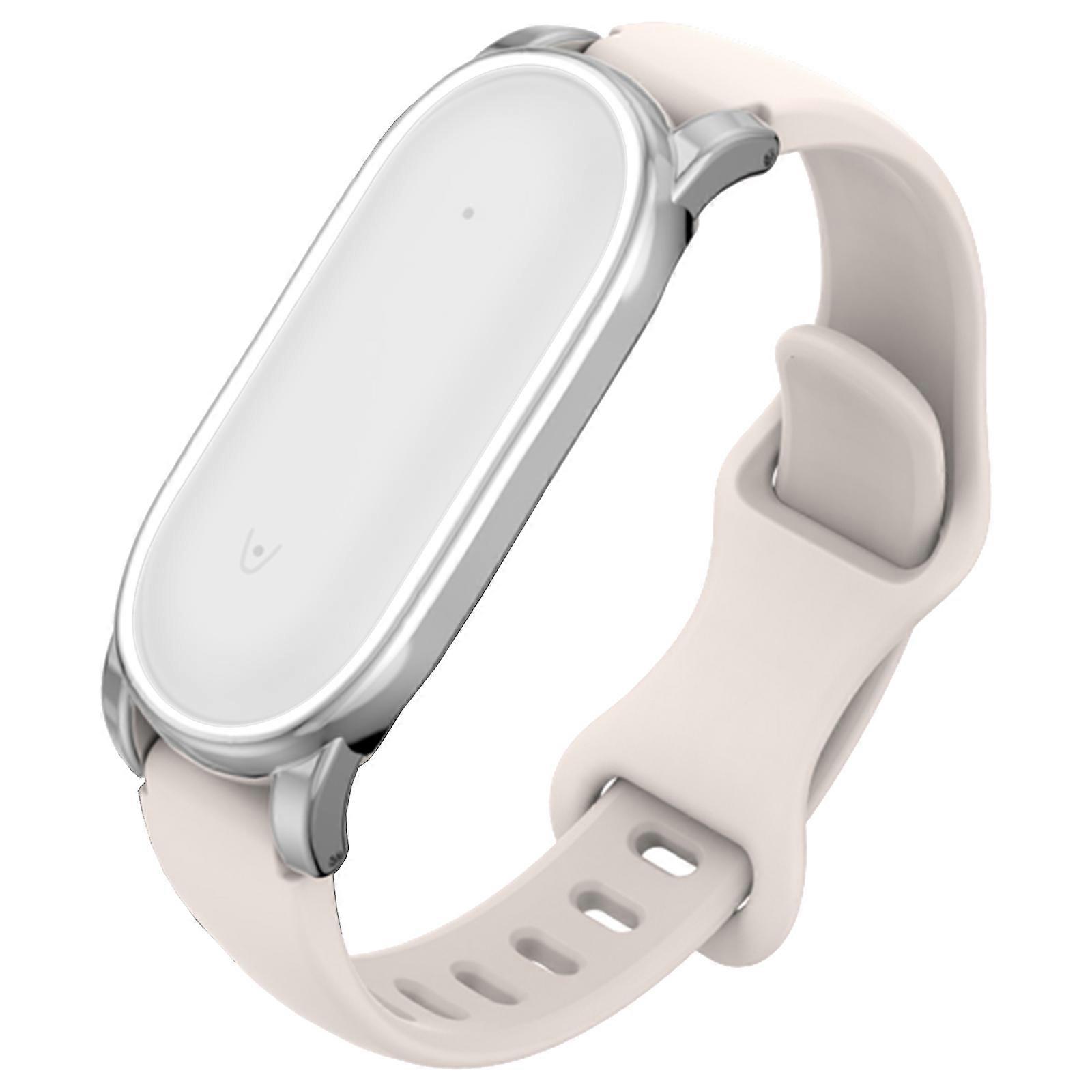 Ergonomic Stylish Modern AI Recorder Straps Perfect for Any Occasion Blending Fashion and Functionality for Active Users  starlight color