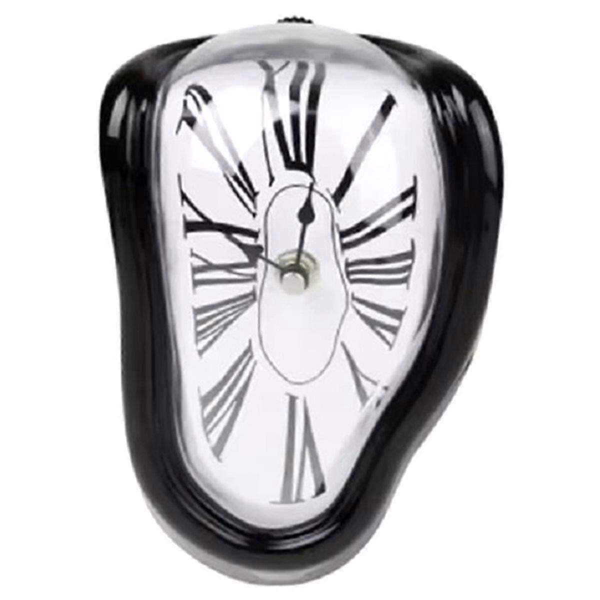 Melting Clock Melted Clock Gift Decor Art Inspired