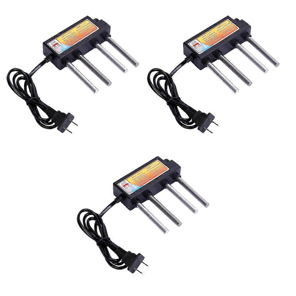 Water Quality Tester Kit 3pcs with Digital PH Meter for Home Drinking Water, TDS and Heavy Metal Analysis