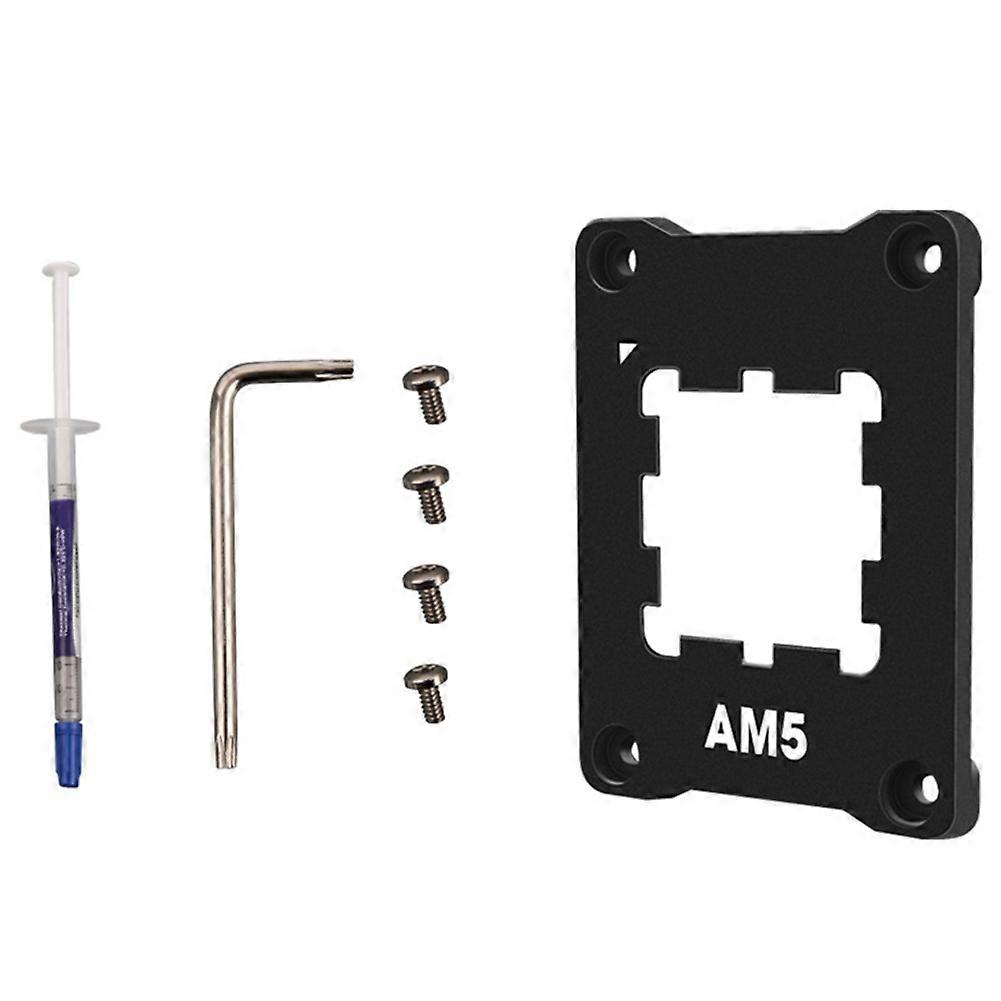 Universal for AMD AM5 ASF CPU Bending Correction Fixing Buckle Black