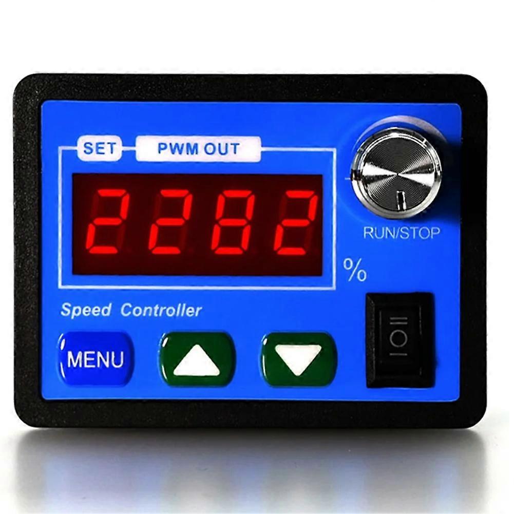 DC6-55V 20A PWM Motor Speed Controller com Forward e Reverse Functions Adjustable Regulator Gene