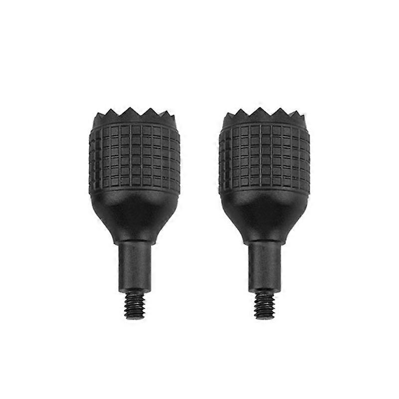 1 Pair for RC Pro with Screen Joysticks 3 MINI 3 Pro,Black