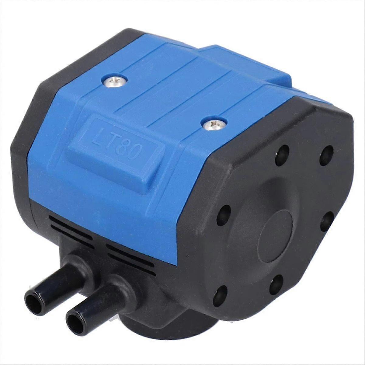 2 Outlets Milking Machine Pneumatic Pulsator Adjustable