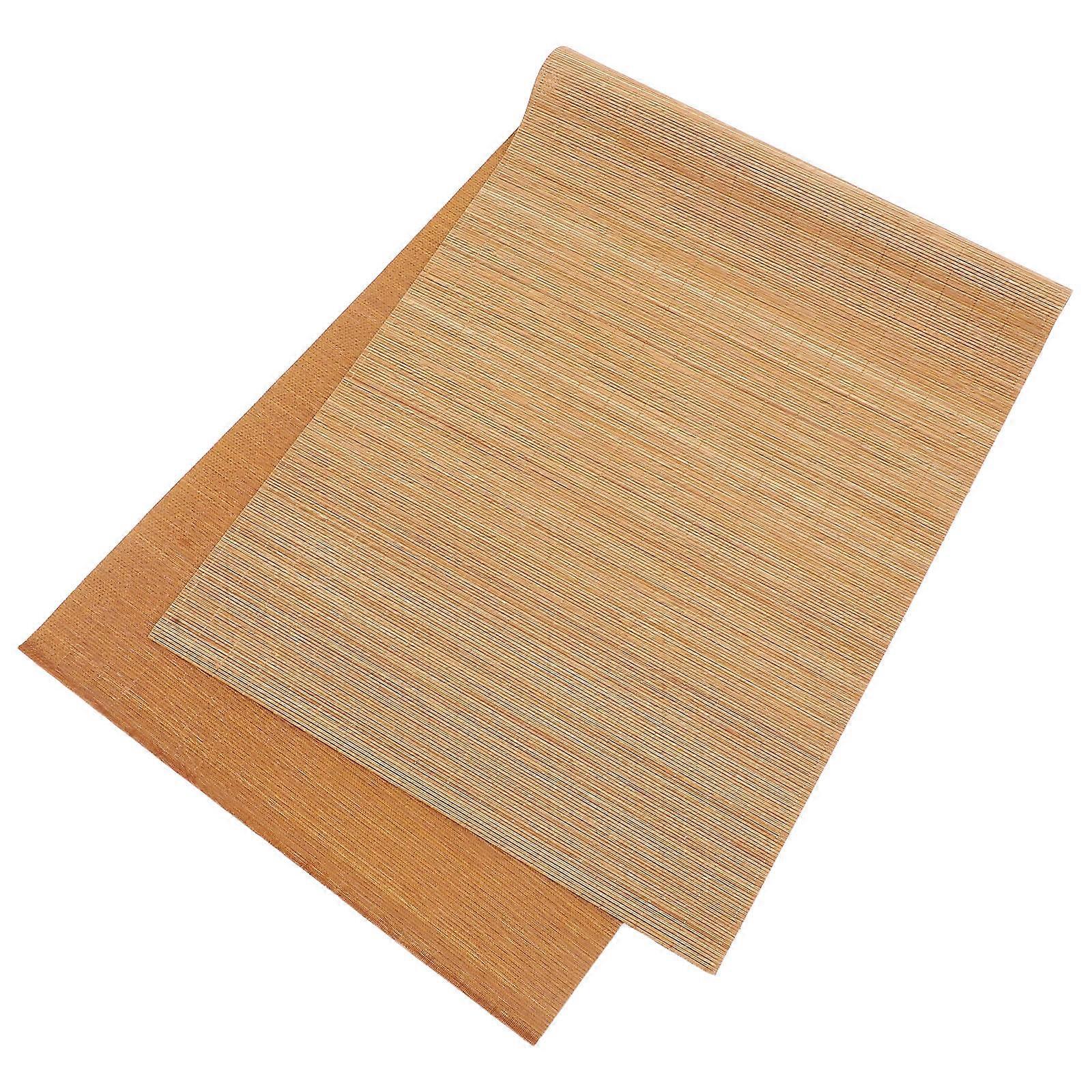 Bamboo Placemat Japanese Sushi for Kitchen