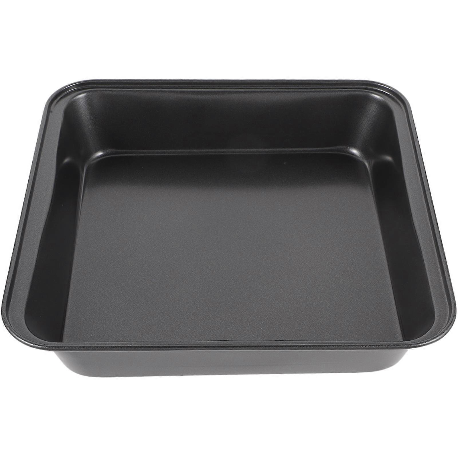 Bread/Pizza/Carbon Steel Roast Pan Nonstick Baking Tray