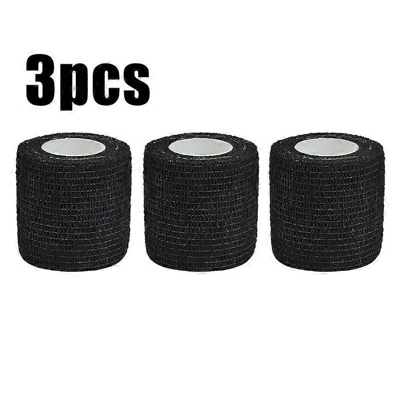 Elastic wrapping tape outdoor hunting camouflage invisible tape waterproof wrapping durable self-adhesive elastic bandage