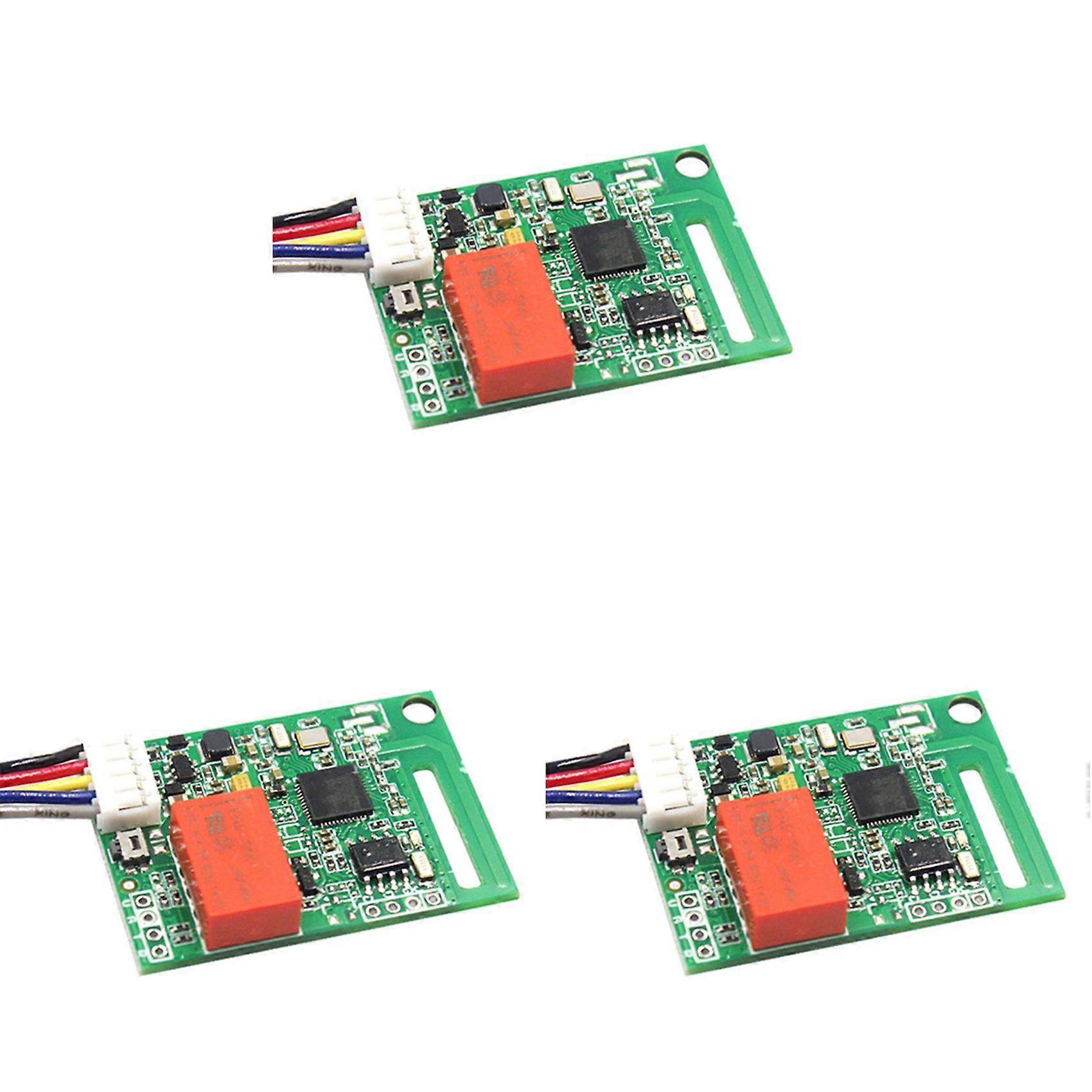 3X TTLOCK App Remote Electronic Lock Module Board Lock Module Relay Output Door Access Control System