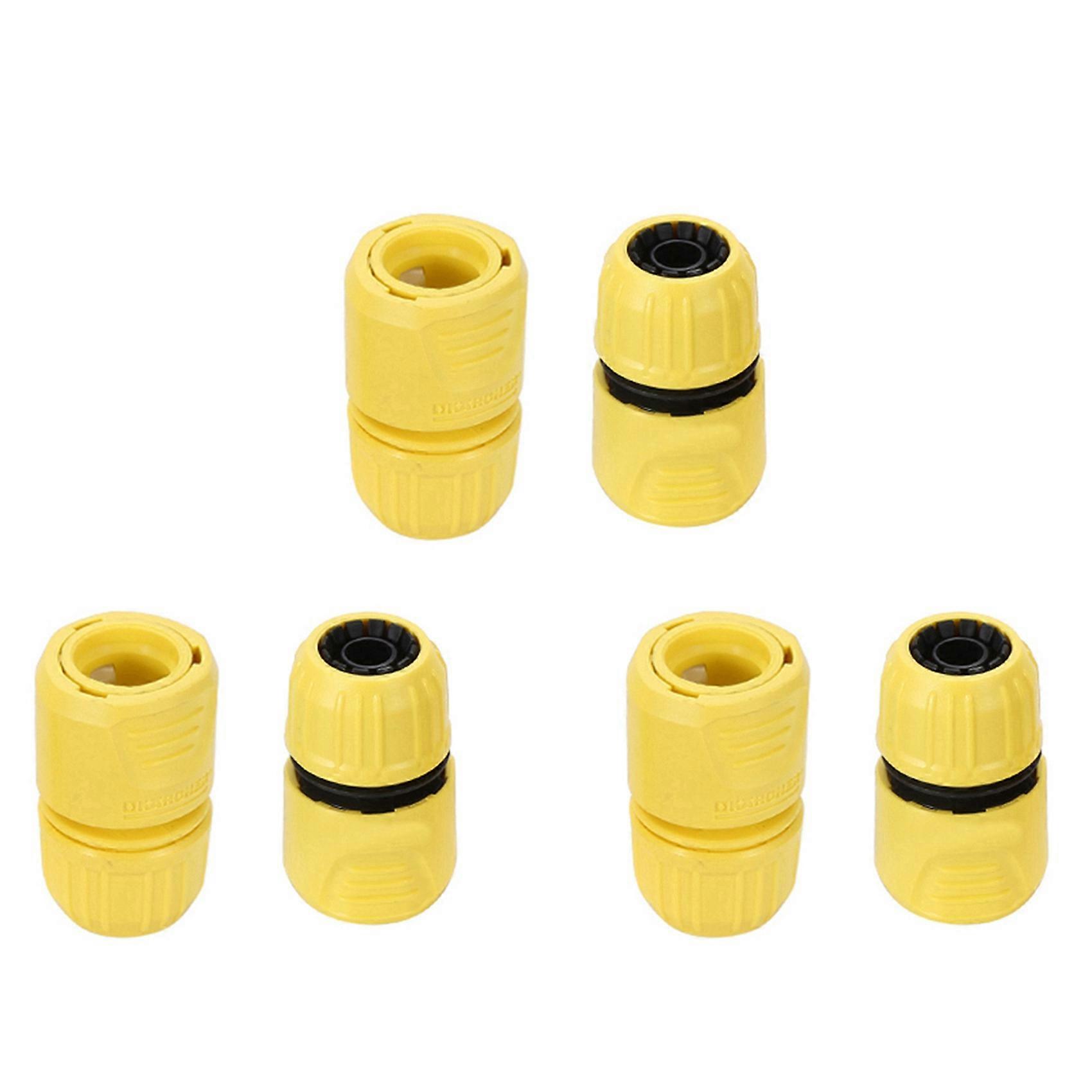 3X HOSE Connector Set Universal Connector for Karcher K2 K3 K4 K5 K6 K7 Series High Pressure Washers Tap Adapter
