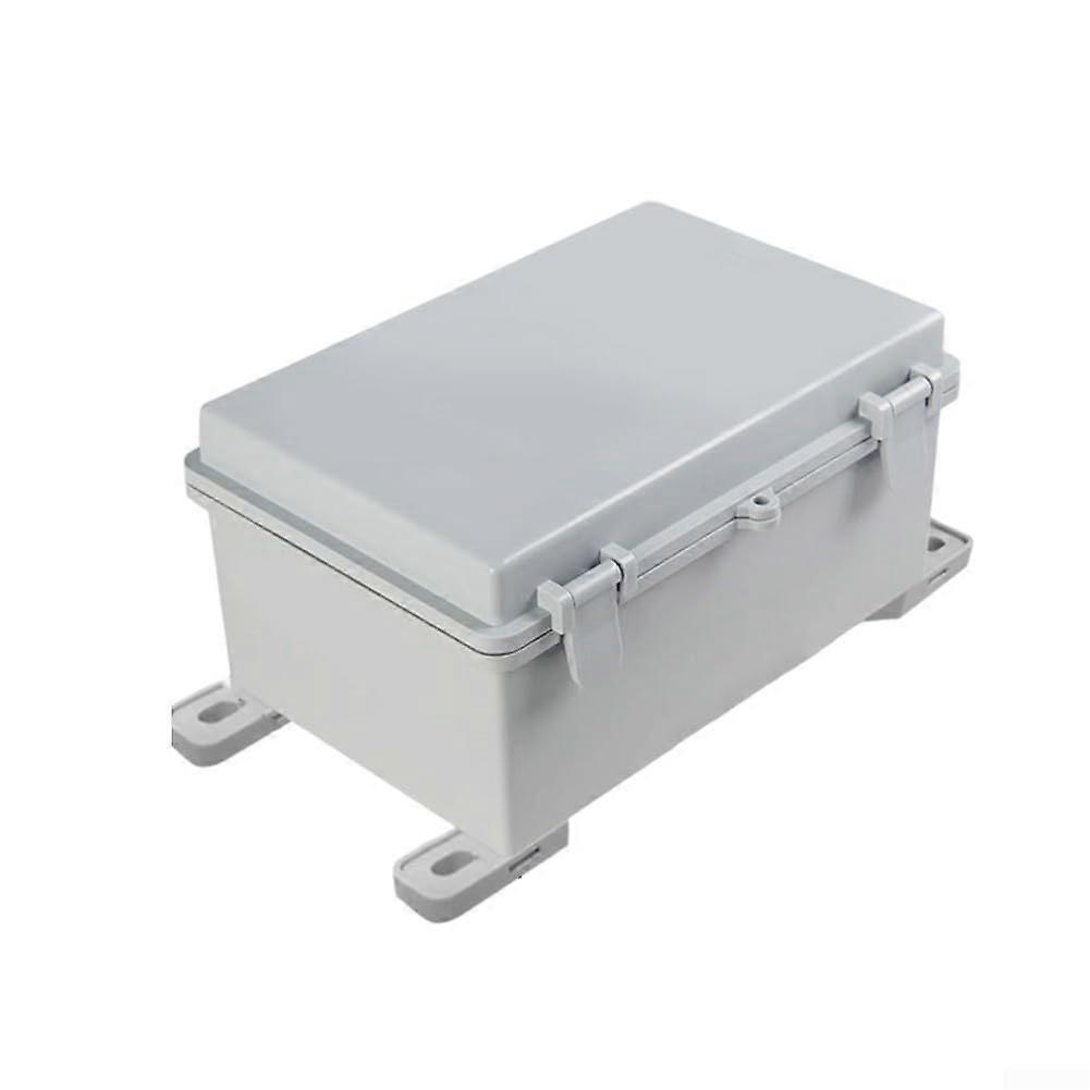Waterproof Distribution Box For Protective Socket Outdoor Electrical Enclosure 290x190x140mm