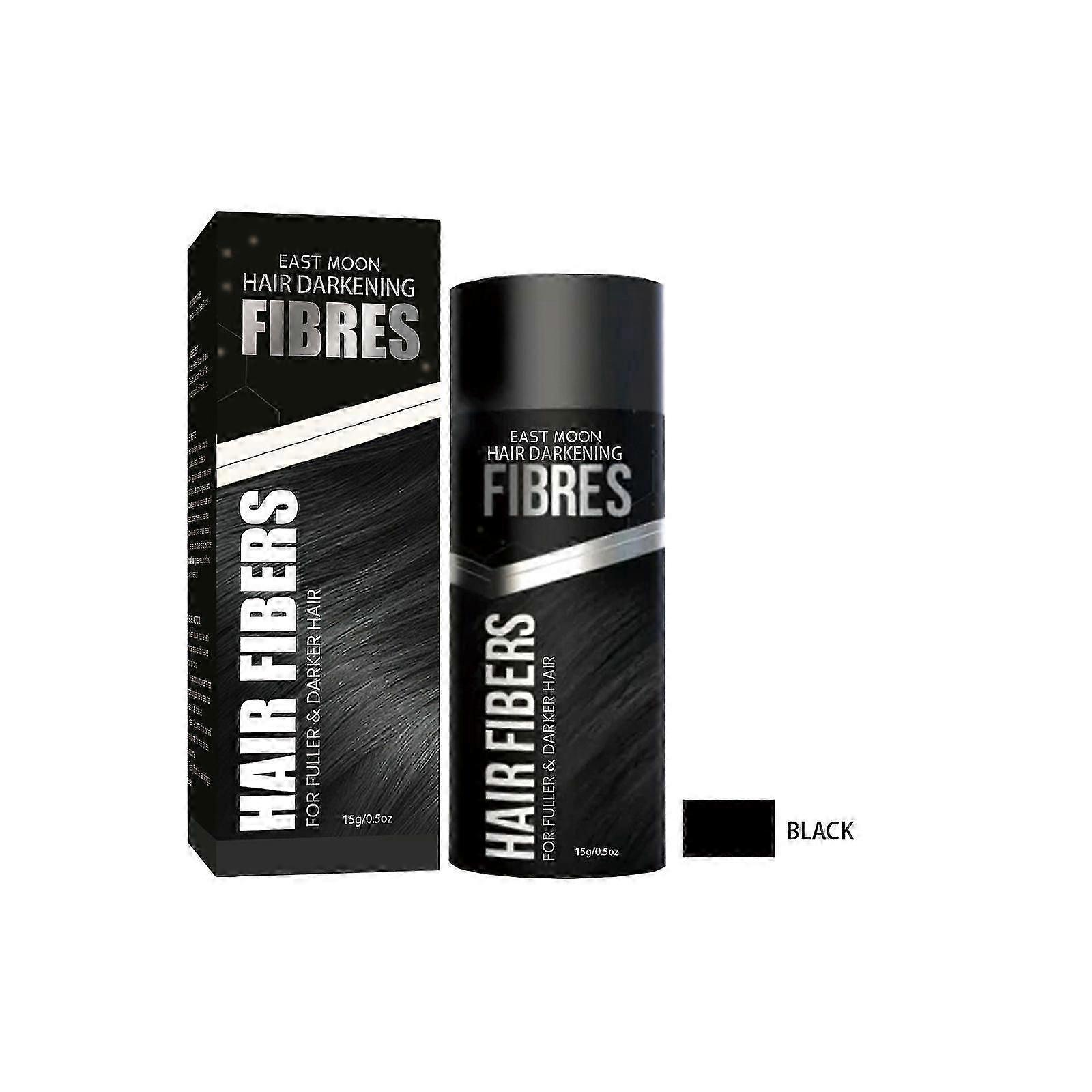 Hair Thickening Fiber Powder